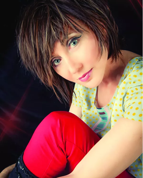 Pam Tillis - COURTESY