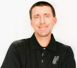 Darren Powell - COURTESY SAN ANTONIO FC