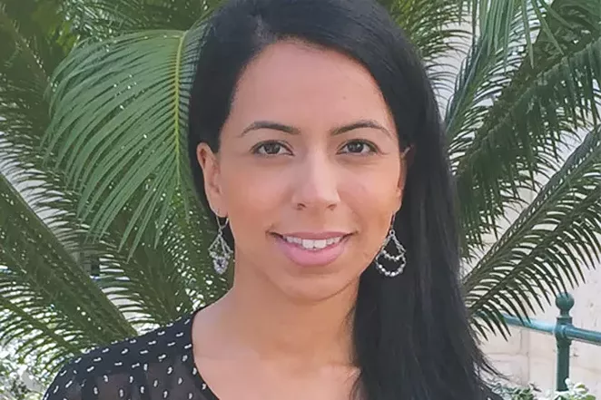Kiran Bains is the City of San Antonio’s diversity and inclusion officer.