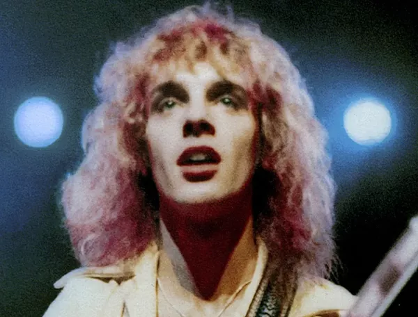 Peter Frampton, one of the Tobin Center's upcoming acts. - COURTESY