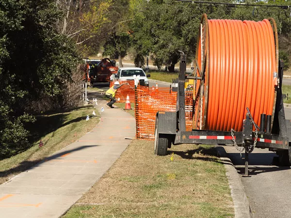 GOOGLE FIBER