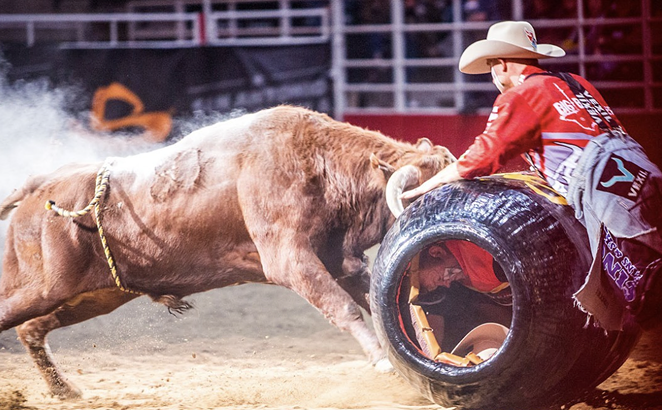 INSTAGRAM / SANANTONIORODEO