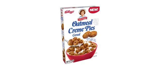 COURTESY KELLOGG'S