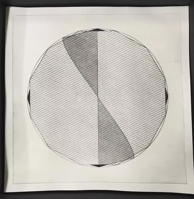 JUSTIN BOYD, TIME VECTOR 12