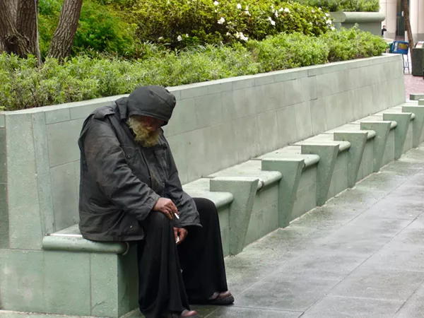 The IMPACT teams are a new approach to helping San Antonio's homeless. - FLICKR CREATIVE COMMONS