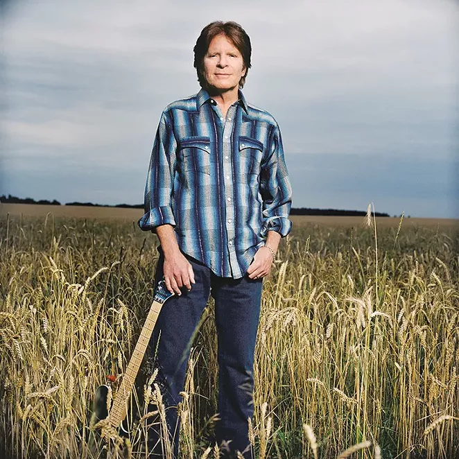 John Fogerty - NELA KOENIG