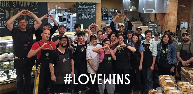 WHOLE FOODS