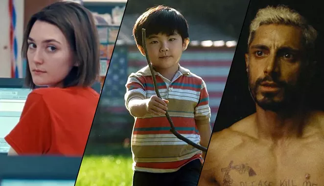 FOCUS FEATURES, A24 AND AMAZON STUDIOS
