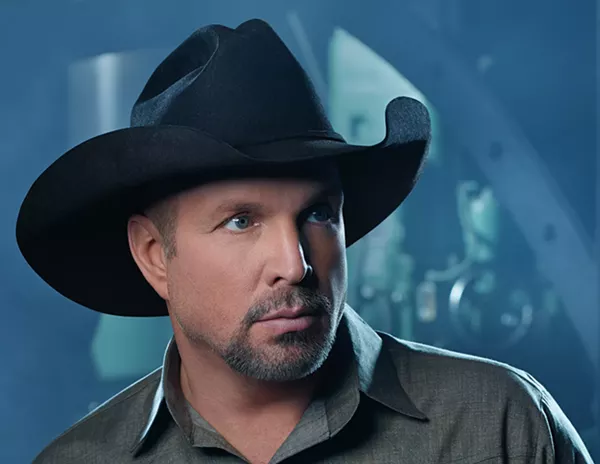 Garth Brooks - COURTESY