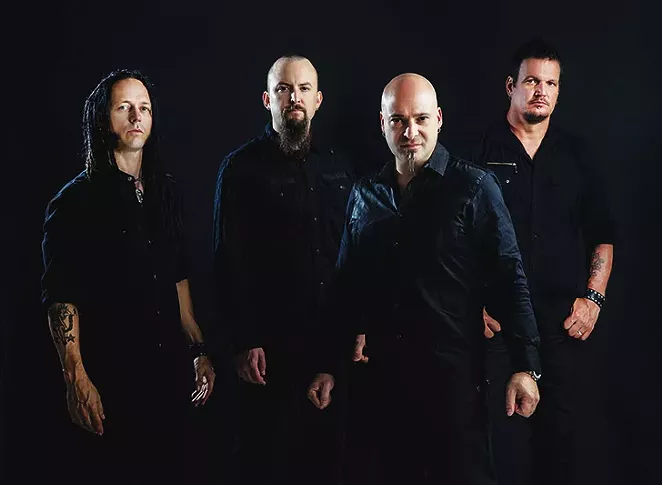 DISTURBED