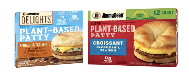 COURTESY JIMMY DEAN