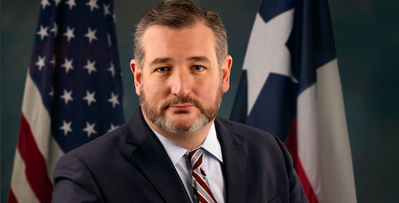 U.S. Sen. Ted Cruz - COURTESY PHOTO / U.S. SENATE