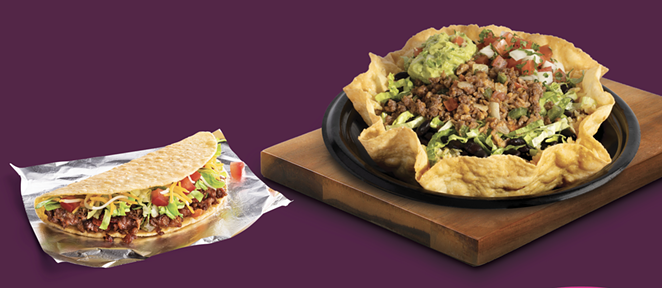 COURTESY PHOTO / TACO CABANA