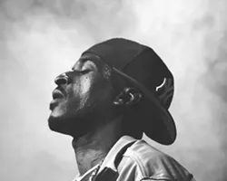 HIP-HOP PIONEER RAKIM