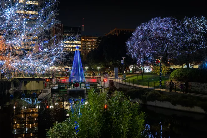 COURTESY OF SAN ANTONIO RIVER AUTHORITY