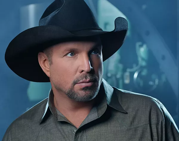 Dang ol' Garth, man. - COURTESY