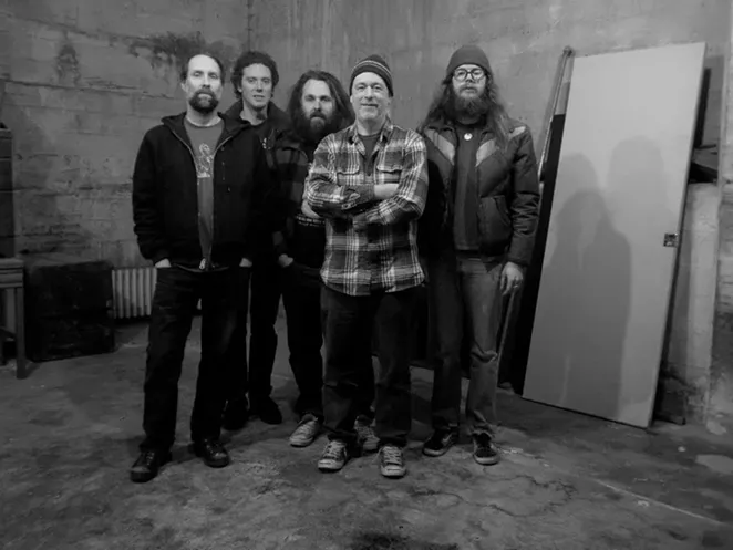 VIA FACEBOOK/BUILT TO SPILL
