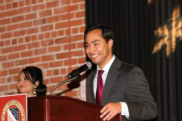 Congressman Joaquin Castro - WIKIMEDIA COMMONS