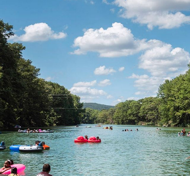 A Guide To Tubing Texas Rivers ArtSlut