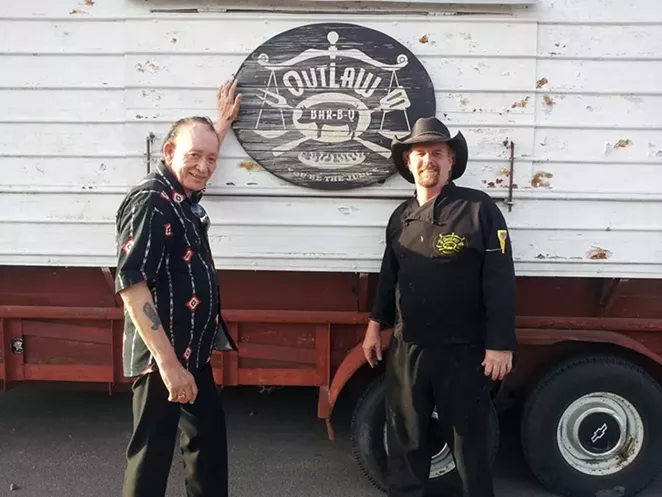 FACEBOOK/OUTLAW BARBQ