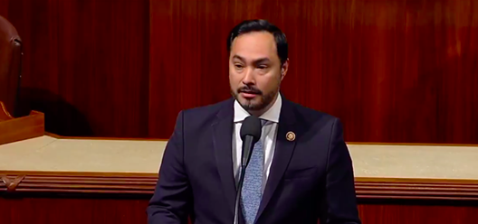 U.S. Rep. Joaquin Castro - SCREEN CAPTURE / C-SPAN