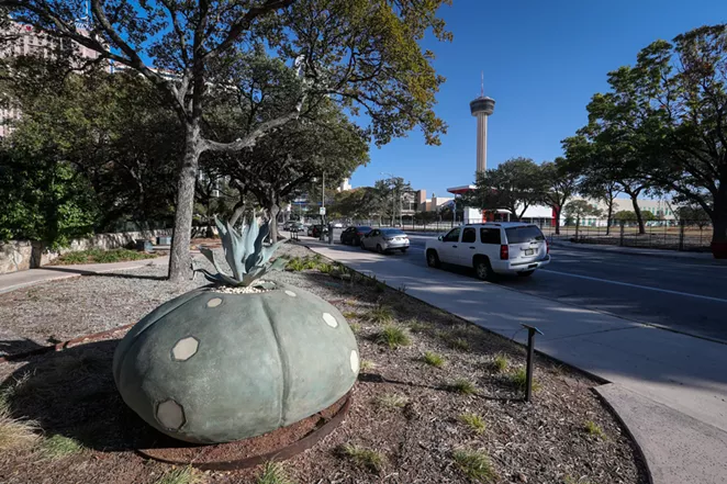 COURTESY OF THE CITY OF SAN ANTONIO