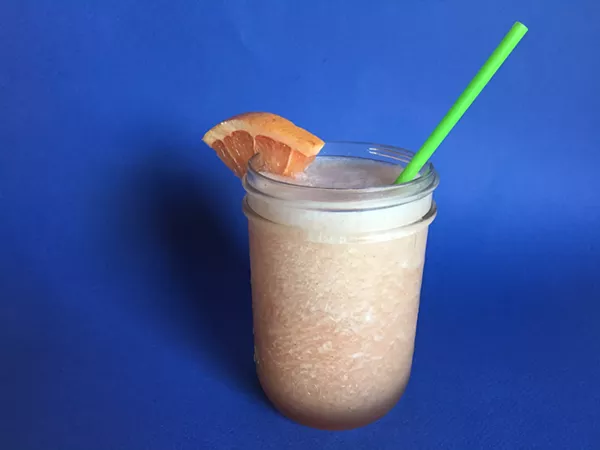 Froscato is a thing, right? - JESSICA ELIZARRARAS