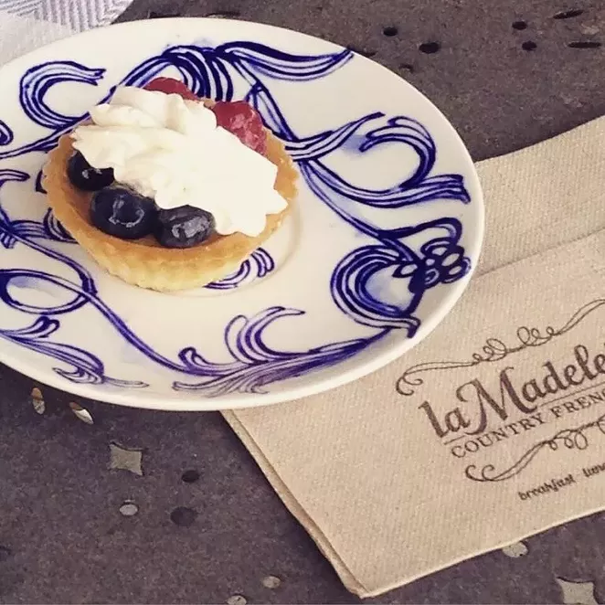 COURTESY OF LA MADELEINE