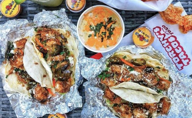 INSTAGRAM / TORCHYSTACOS