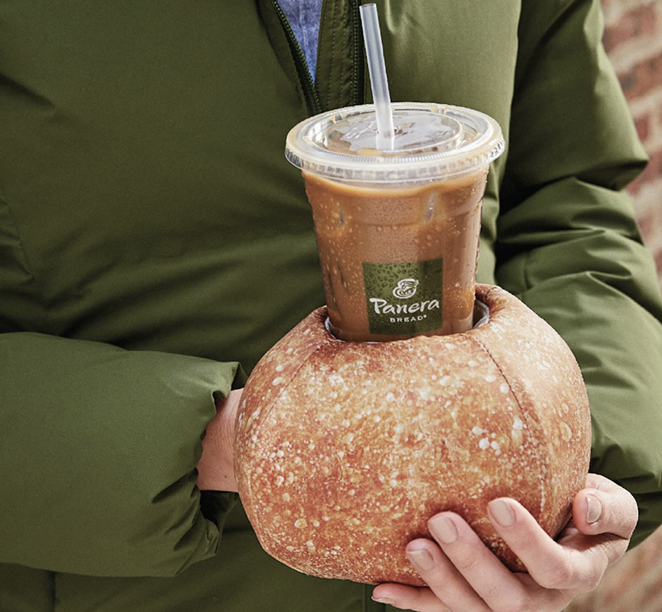 This stupid-ass Panera bread glove is proof that science has gone too far - San Antonio Current