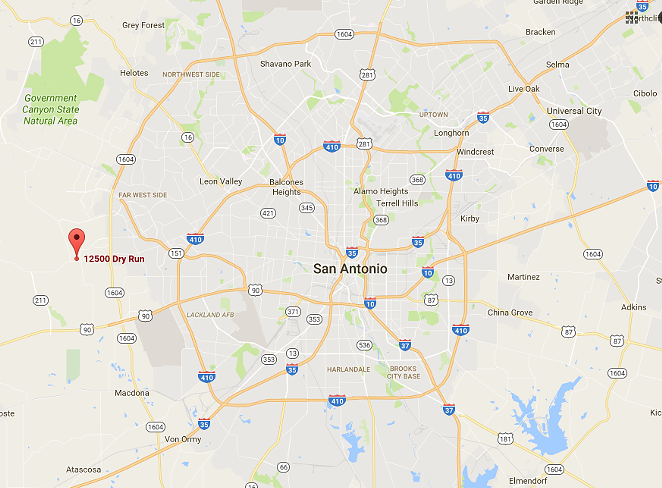GOOGLE MAPS SCREENSHOT