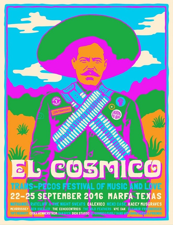 TransPecos Festival is a Great Reason to Drive to Marfa in September