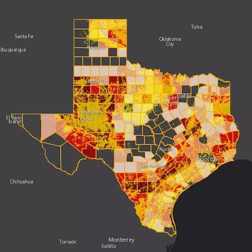 Report Texas Will Lead the Nation in Illness Caused by