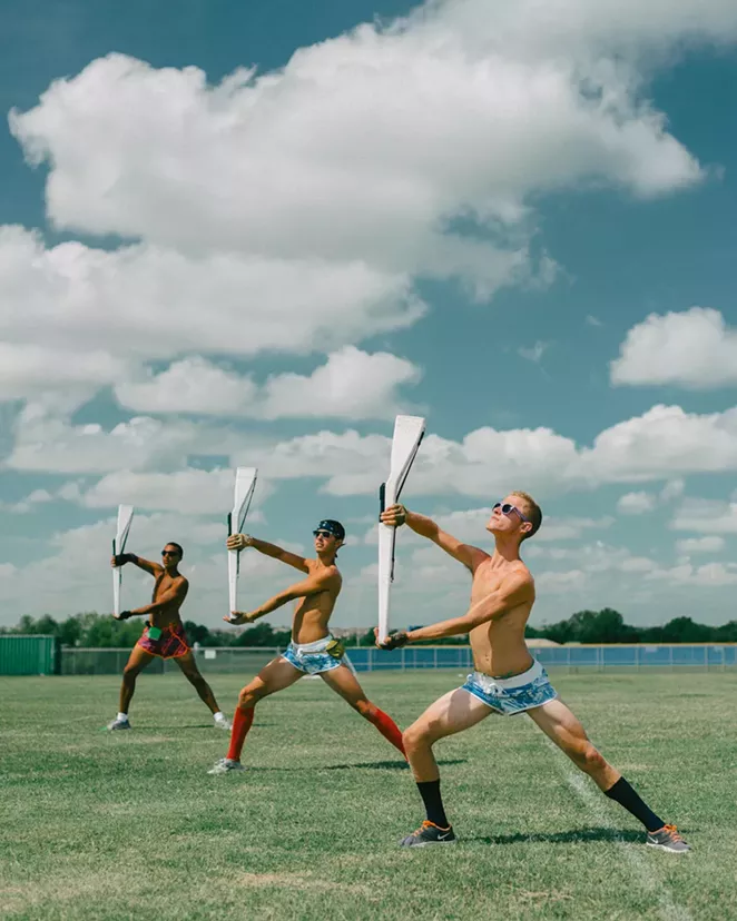 WALTER PICKERING, “ESPRIT DE CORPS”