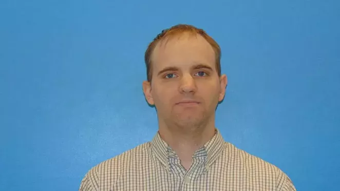 Taylor E. Kregear was sentenced to 30 days in jail for sexually assaulting a 16-year-old girl back in 2014. - GUADALUPE COUNTY