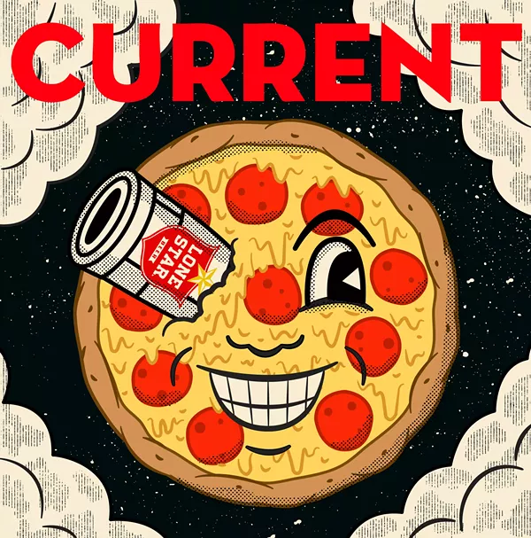 Cover illustration by Zane Thomas