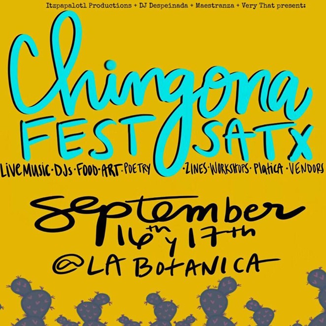 FACEBOOK/CHINGONA FEST