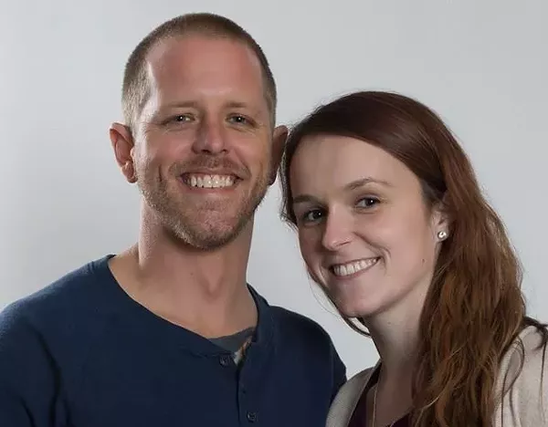 RYAN AND LAUREN PARSONS