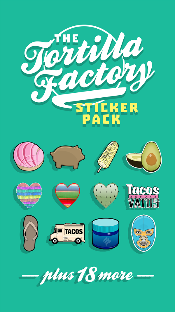 TORTILLA FACTORY
