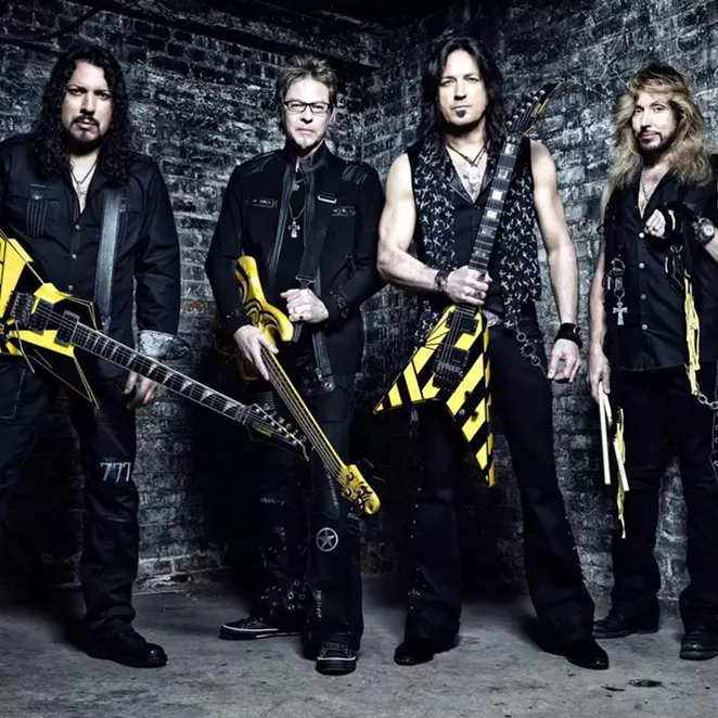 Image via Facebook (STRYPER)
