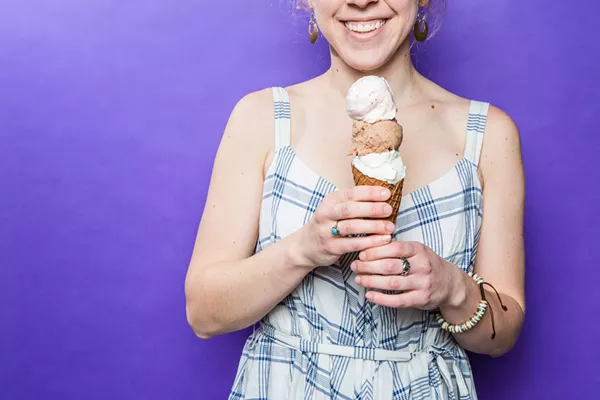 COURTESY OF LICK HONEST ICE CREAMS