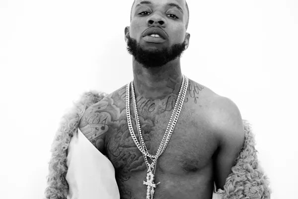 Tory Lanez - COURTESY TORY LANEZ