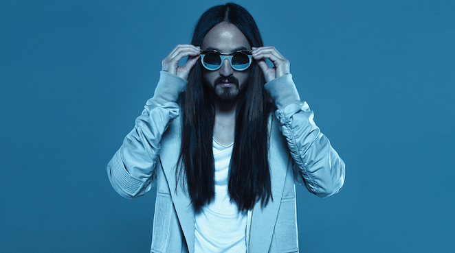 Steve Aoki - PHOTOS COURTESY OF GIANT NOSE