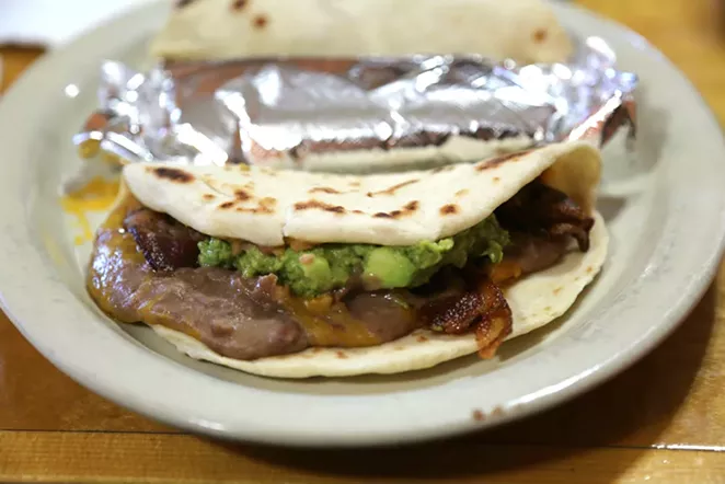 The Taco Amigo - BEN OLIVO