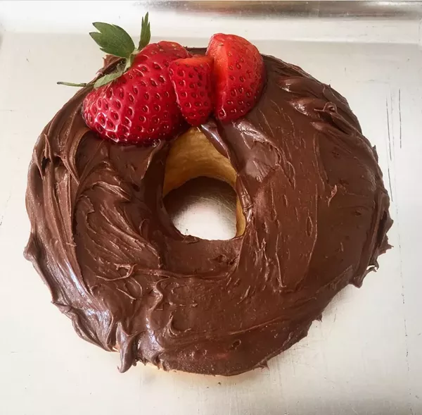 COURTESY OF THE ART OF THE DONUT