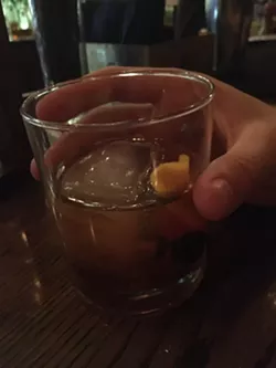 Old Fashioned