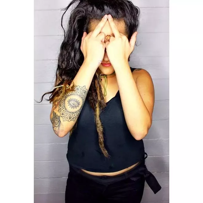 Kree 23 - VANESSA VILLEGAS