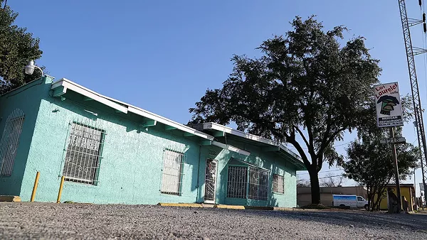 Los Laureles is located at 1918 West Ave. - BEN OLIVO