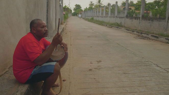 Ebony Bailey's "Jamaica y Tamarindo" is one of seven short films to be featured in the program. - VIMEO / EBONY MARIE BAILEY