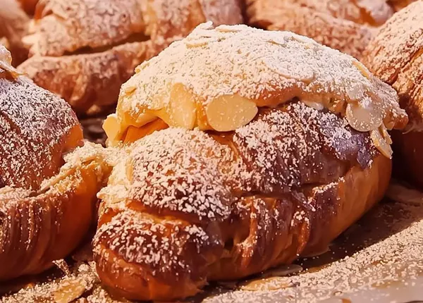 ALMOST TEQUILA CROISSANTS//COURTESY OF LA PANADERIA